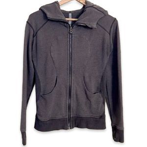 Lululemon Gray Hoodie